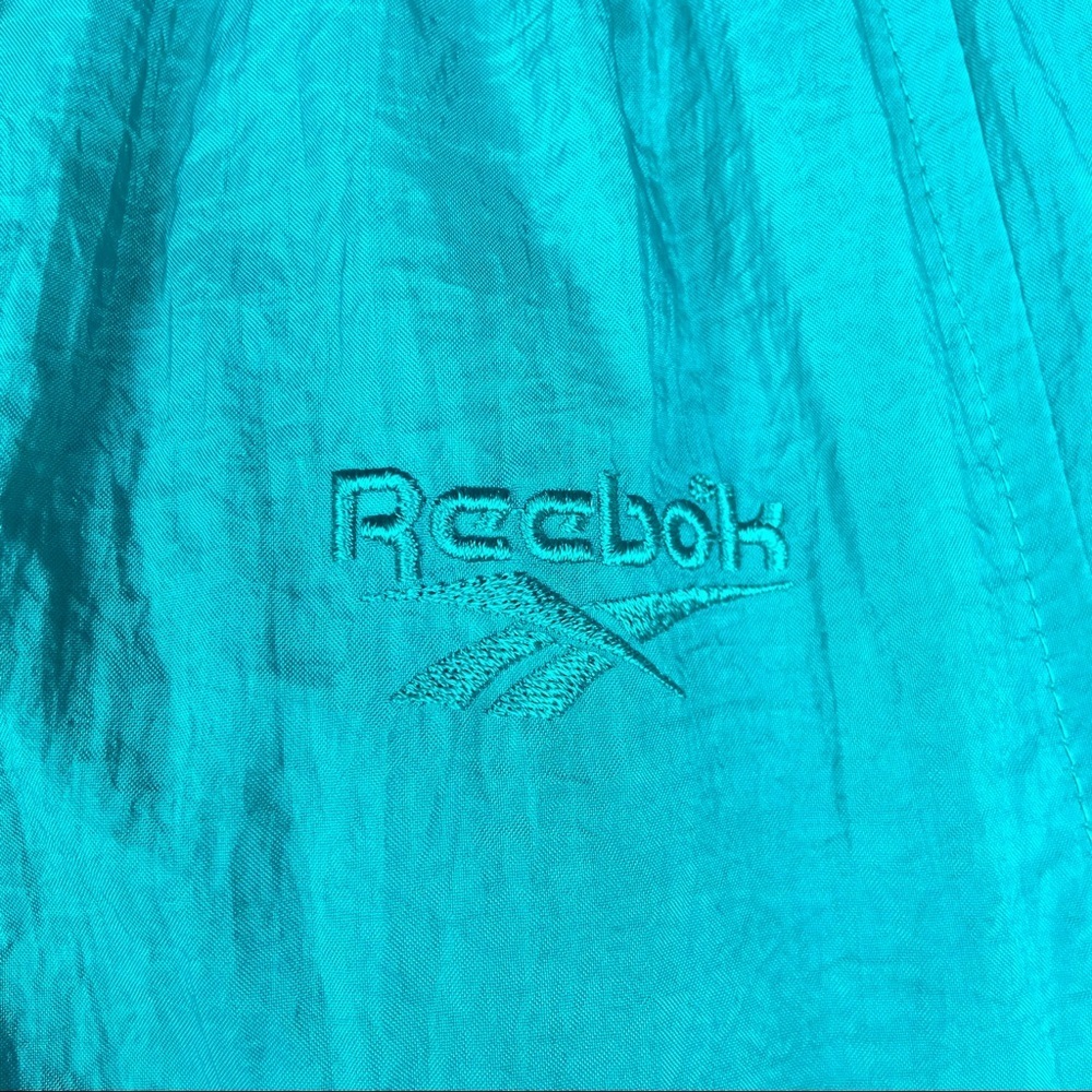 Vintage Reebok High Rise Windbreakers Size Small​​ - Picture 3 of 15